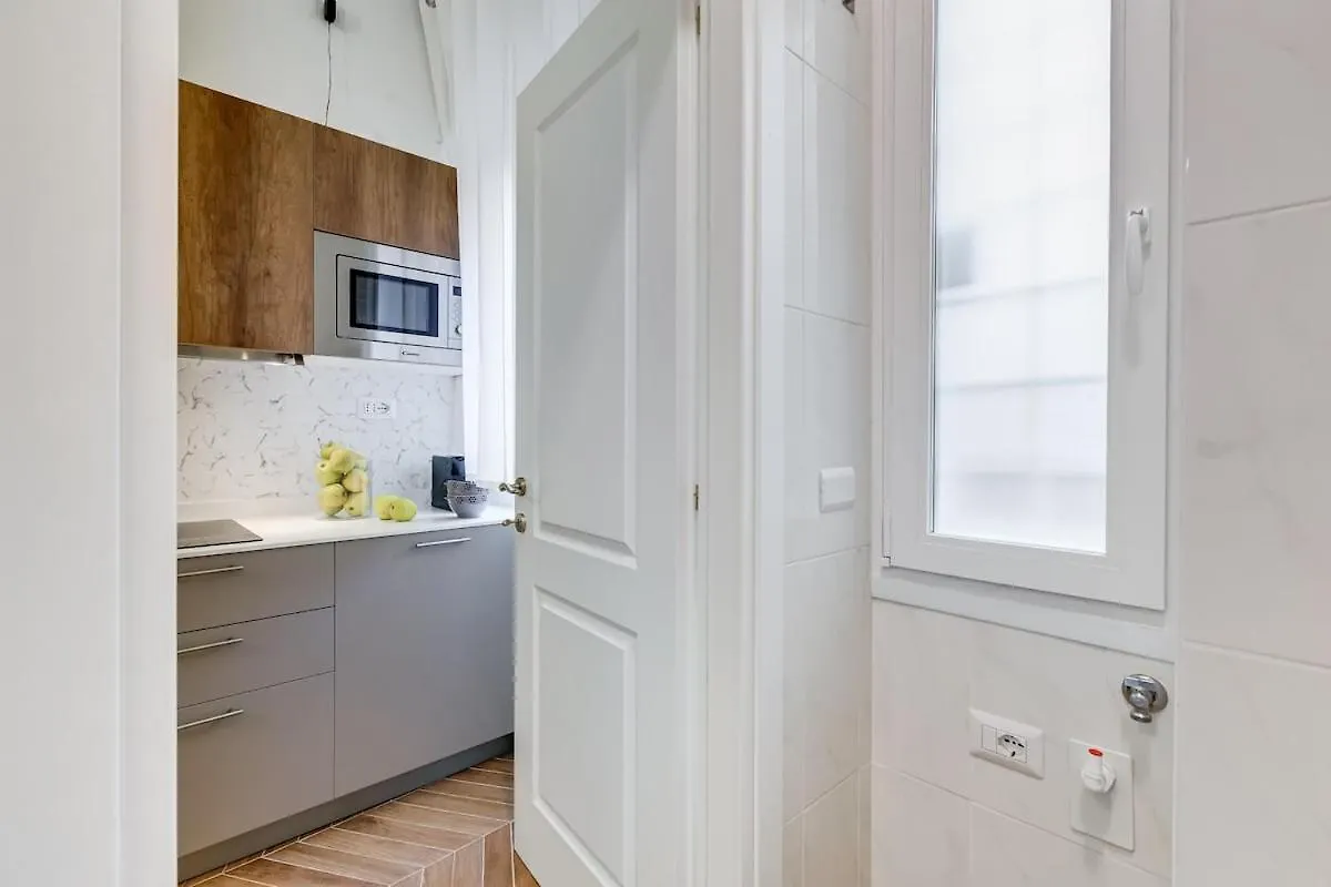Apartment Bdc - Love Nest! Small But Cozy Rome