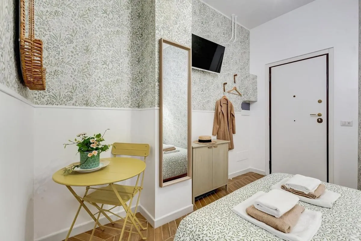 Bdc - Love Nest! Small But Cozy Rome Italy