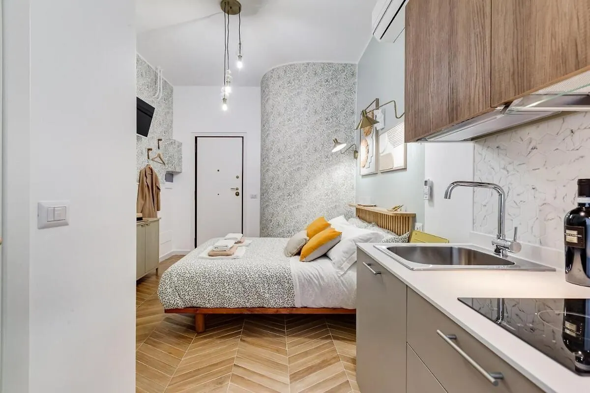 Bdc - Love Nest! Small But Cozy Rome