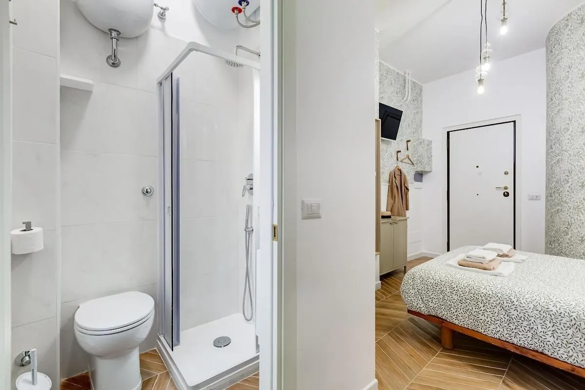 Bdc - Love Nest! Small But Cozy Rome 0*,