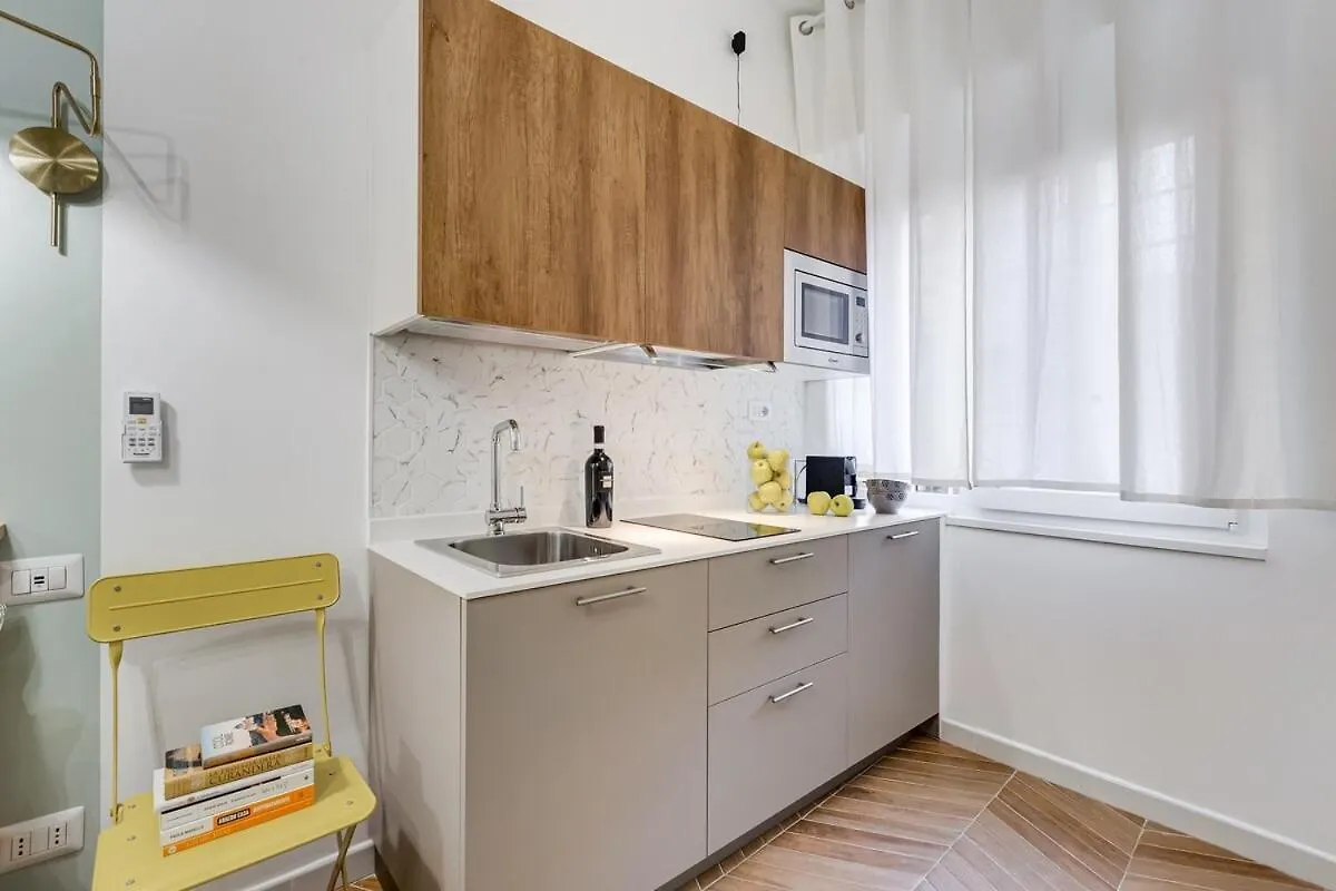 Apartment Bdc - Love Nest! Small But Cozy Rome