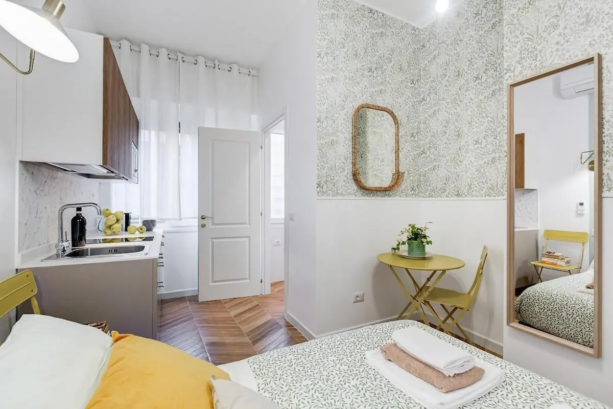 Bdc - Love Nest! Small But Cozy Rome Apartment