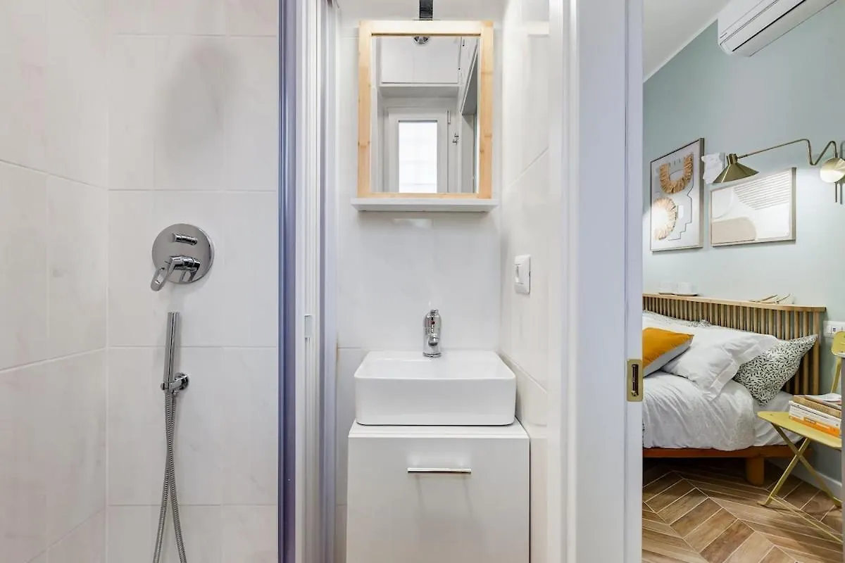 Bdc - Love Nest! Small But Cozy Rome