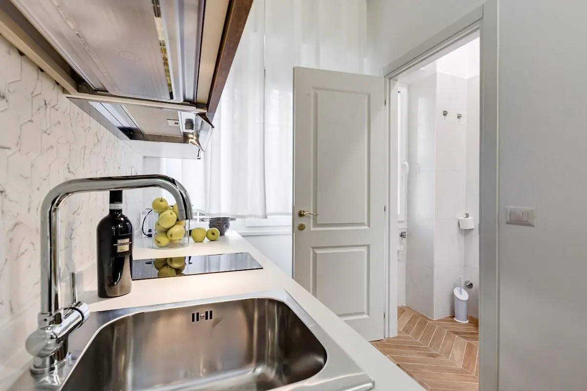 Apartment Bdc - Love Nest! Small But Cozy Rome Italy