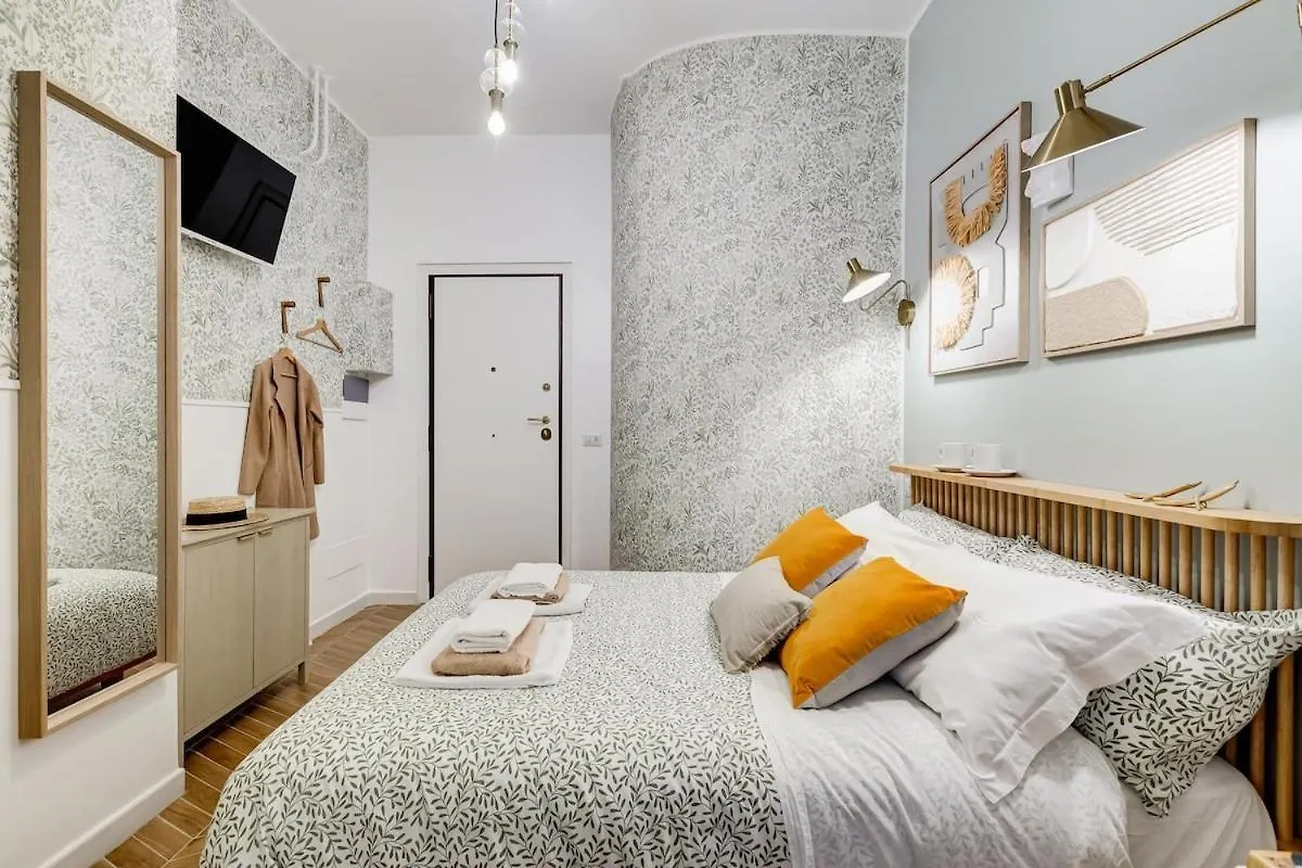 Bdc - Love Nest! Small But Cozy Rome Apartment