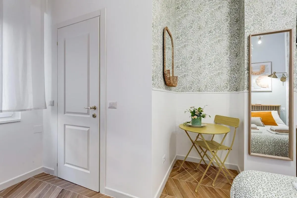 Bdc - Love Nest! Small But Cozy Rome 0*,  Italy