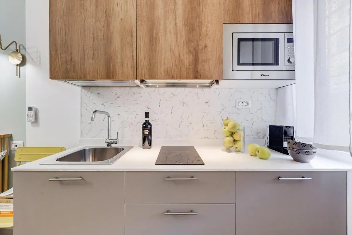 Apartment Bdc - Love Nest! Small But Cozy Rome