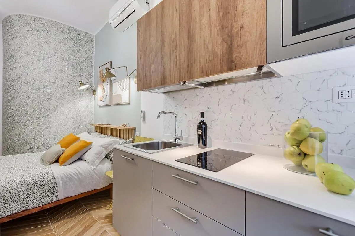 Bdc - Love Nest! Small But Cozy Rome Apartment