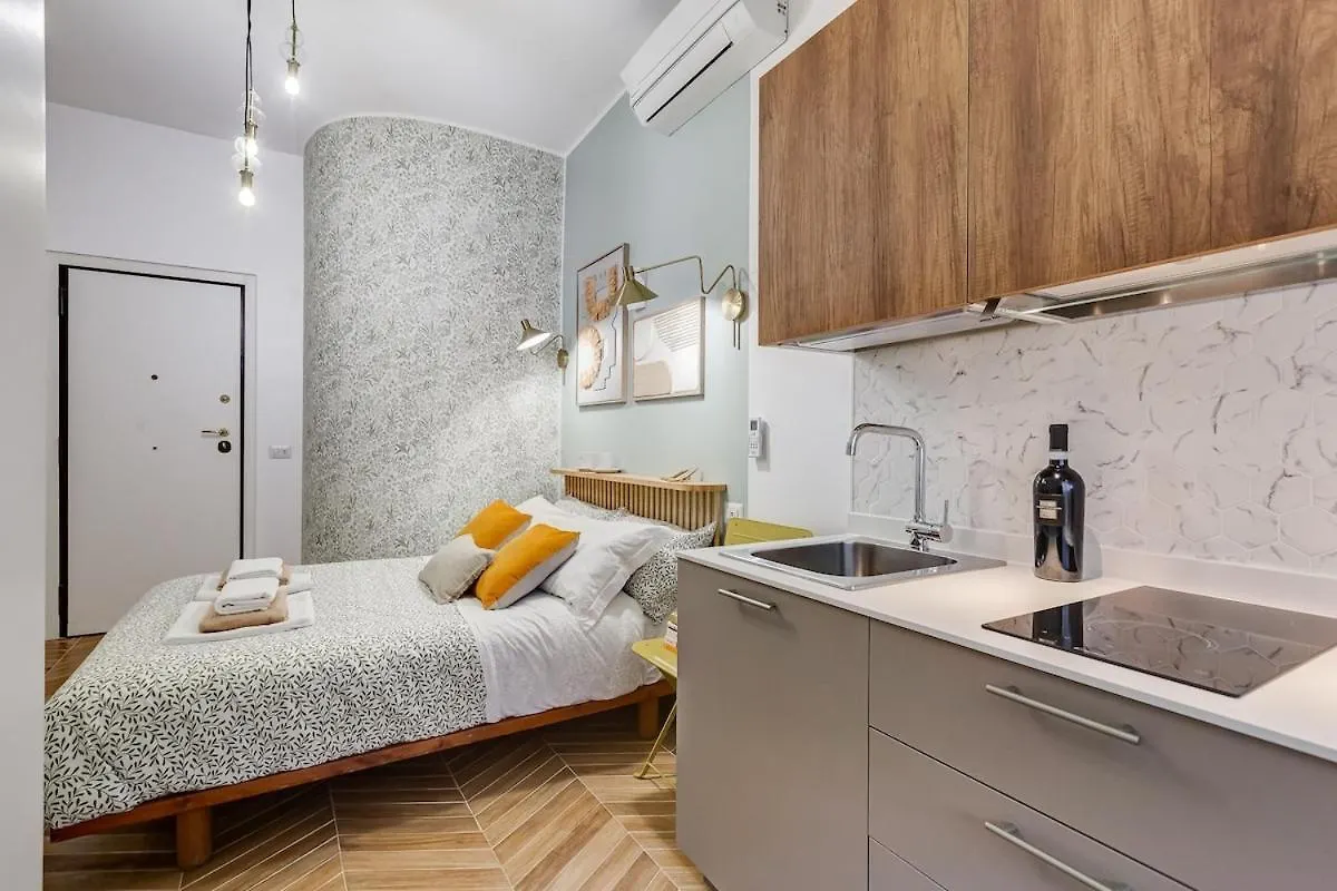 Bdc - Love Nest! Small But Cozy Rome