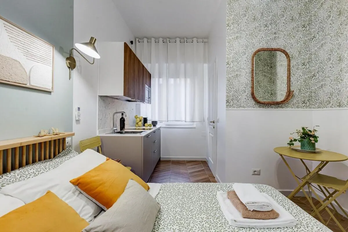 Bdc - Love Nest! Small But Cozy Rome Apartment