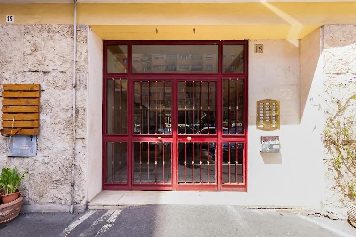 Bdc - Love Nest! Small But Cozy Rome Italy
