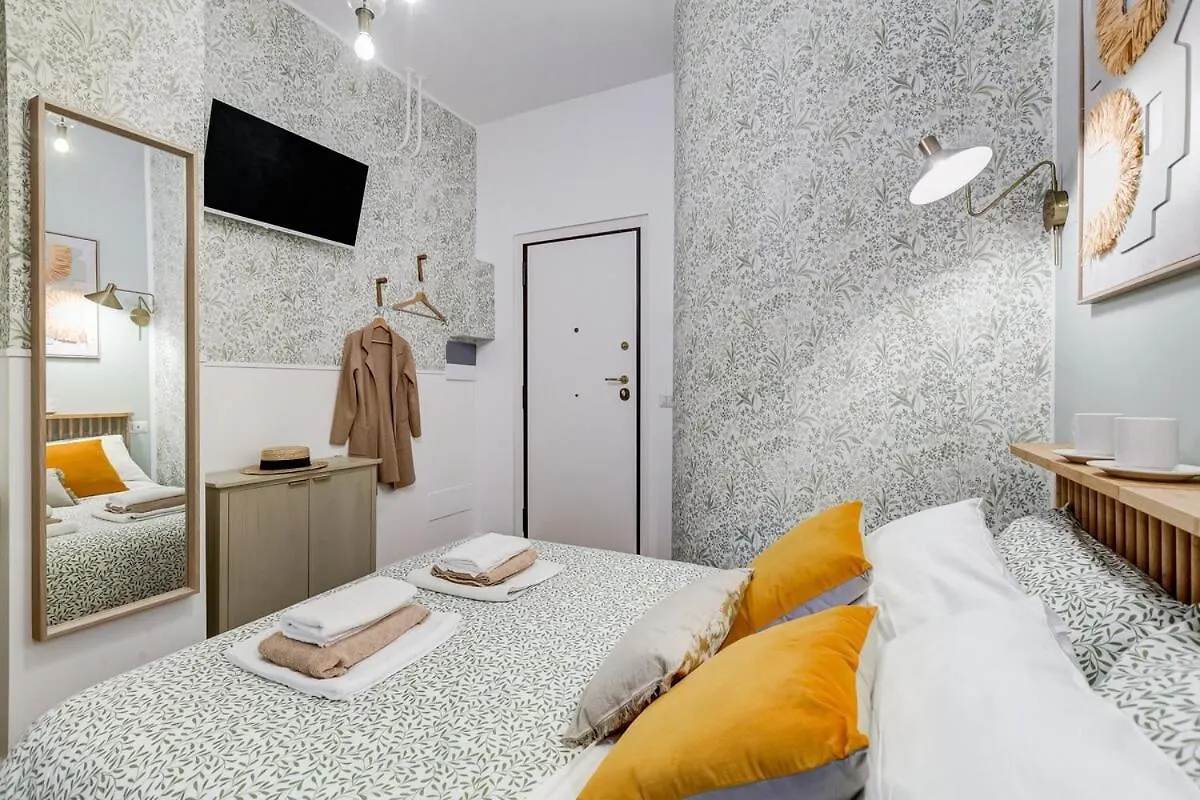 Apartment Bdc - Love Nest! Small But Cozy Rome