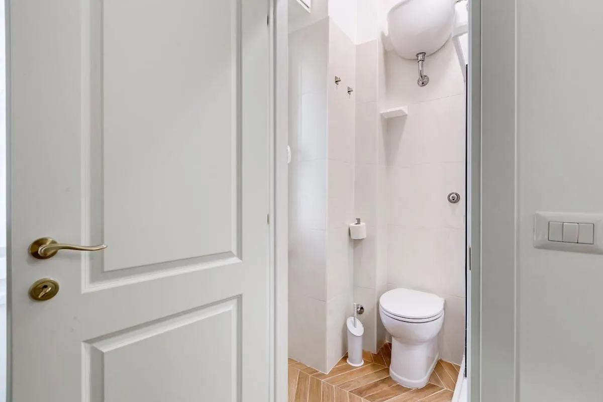 Bdc - Love Nest! Small But Cozy Rome Italy