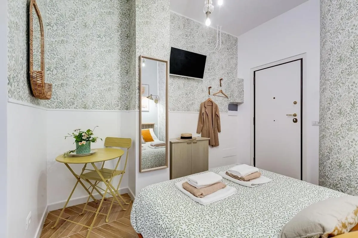 Bdc - Love Nest! Small But Cozy Rome Italy