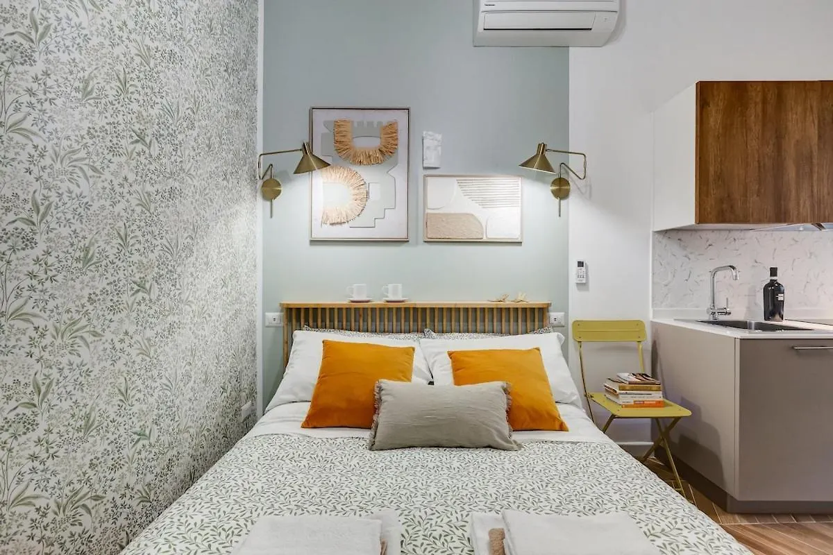 Bdc - Love Nest! Small But Cozy Rome 0*,