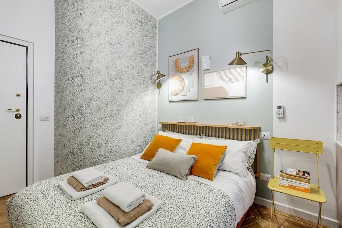 Apartment Bdc - Love Nest! Small But Cozy Rome