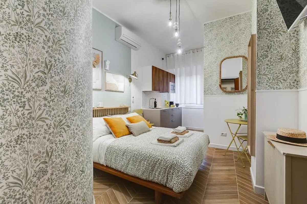 Apartment Bdc - Love Nest! Small But Cozy Rome Italy